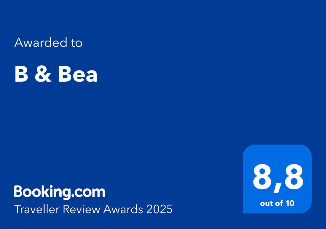 B & Bea Ρώμη Εξωτερικό φωτογραφία